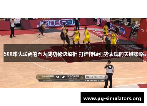 500球队联赛的五大成功秘诀解析 打造持续强势表现的关键策略 500球队联赛的五大成功秘诀解析 打造持续强势表现的关键策略