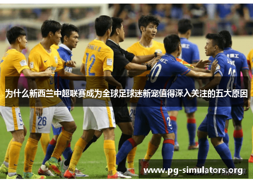 为什么新西兰中超联赛成为全球足球迷新宠值得深入关注的五大原因 为什么新西兰中超联赛成为全球足球迷新宠值得深入关注的五大原因