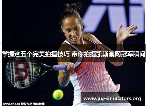 掌握这五个完美拍摄技巧 带你拍摄凯斯澳网冠军瞬间