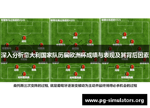 深入分析意大利国家队历届欧洲杯成绩与表现及其背后因素 深入分析意大利国家队历届欧洲杯成绩与表现及其背后因素