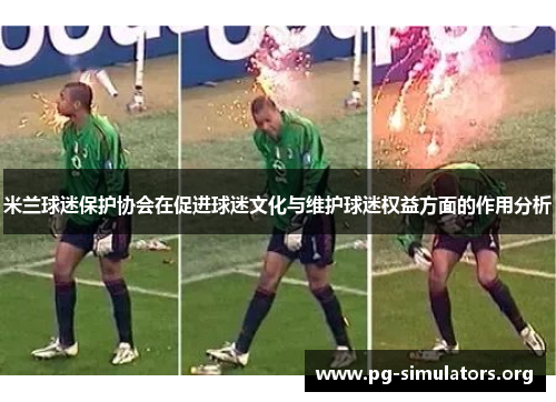 米兰球迷保护协会在促进球迷文化与维护球迷权益方面的作用分析 米兰球迷保护协会在促进球迷文化与维护球迷权益方面的作用分析