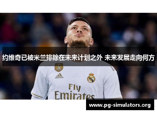 约维奇已被米兰排除在未来计划之外 未来发展走向何方 约维奇已被米兰排除在未来计划之外 未来发展走向何方